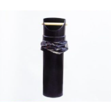 330mm x 925mm x 80mu 25 Pack Heavy Duty Oil / Coffee Waste Bags Bin Liner Black
